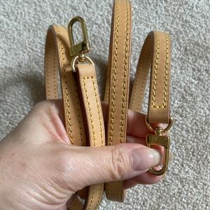 Louis Vuitton strap